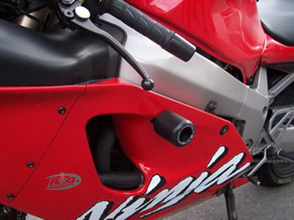 R&G Racing Crash Protectors - Classic Style for Kawasaki ZX-7R '87-04