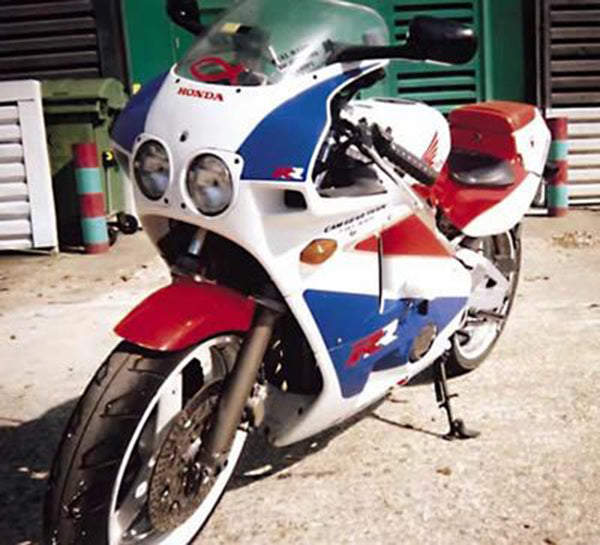 R&G Racing Crash Protectors - Classic Style for Honda CBR400 (NC23) '83-01