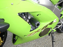 R&G Racing Crash Protectors - Classic Style for Kawasaki ZX-6R '03-04