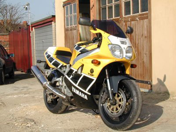 R&G Racing Frame Slider (Classic style) - Yamaha YZF750 '93-94