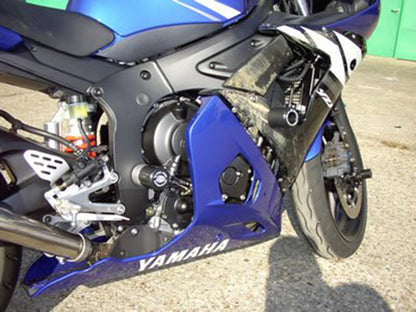 R&G Racing Crash Protectors - Classic Style for Yamaha YZF-R6 '03-05