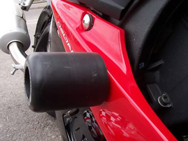 R&G Racing Crash Protectors - Classic Style for Yamaha YZF-R6 '03-05