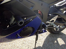 R&G Racing Crash Protectors - Classic Style for Yamaha YZF-R6 '03-05
