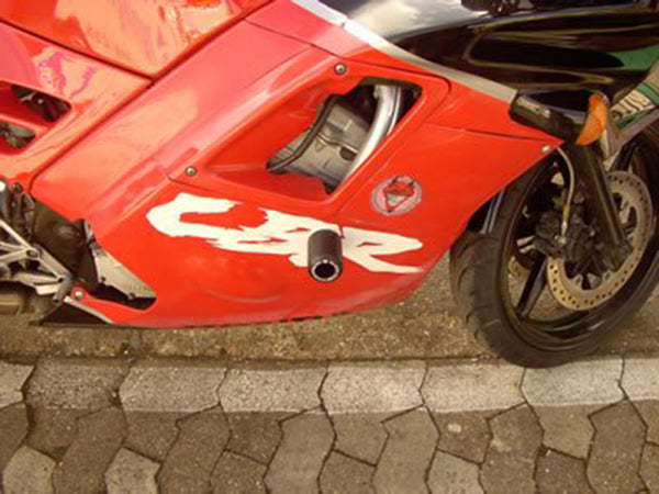 R&G Racing Crash Protectors - Classic Style for Honda CBR600 '91-94