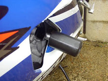 R&G Racing Crash Protectors - Classic Style for Suzuki GSXR1000 '03-04