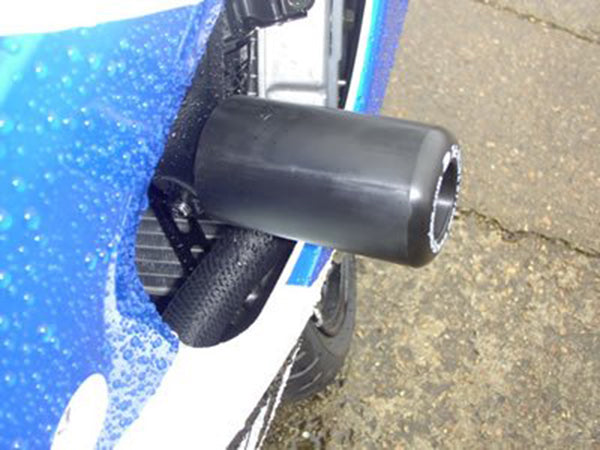 R&G Racing Crash Protectors - Classic Style for Suzuki GSXR1000 '03-04