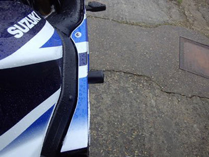 R&G Racing Crash Protectors - Classic Style for Suzuki GSXR1000 '03-04