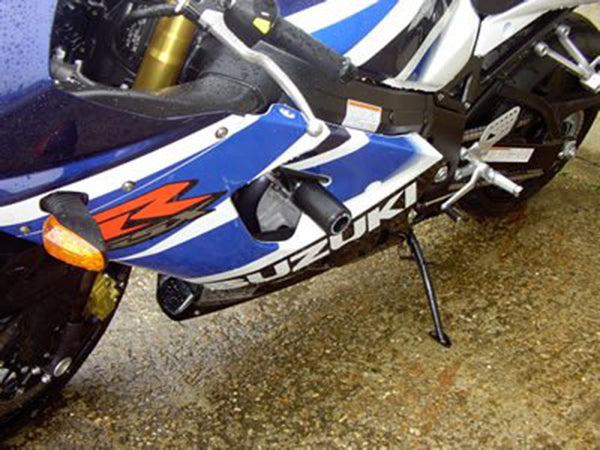 R&G Racing Crash Protectors - Classic Style for Suzuki GSXR1000 '03-04