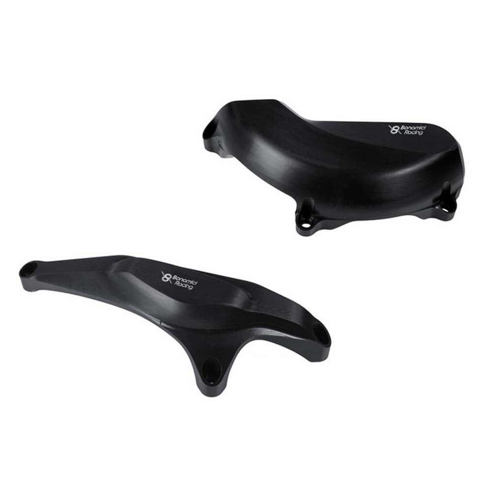 Bonamici Racing Engine Protection Full Kit for the Ducati 1199/1299 Panigale 2012-2018