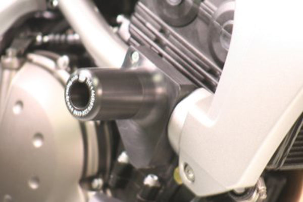 R&G Racing Crash Protectors - Classic Style for the Yamaha FZR1000 '87-93