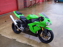 R&G Racing Crash Protectors - Classic Style for Kawasaki ZX-10R '04-05