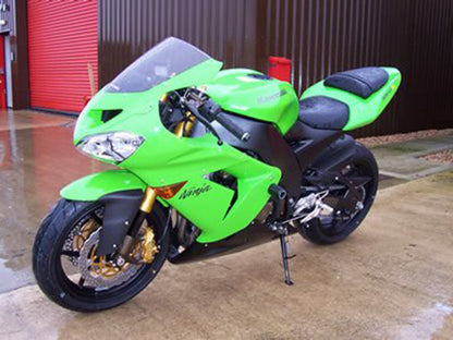 R&G Racing Crash Protectors - Classic Style for Kawasaki ZX-10R '04-05