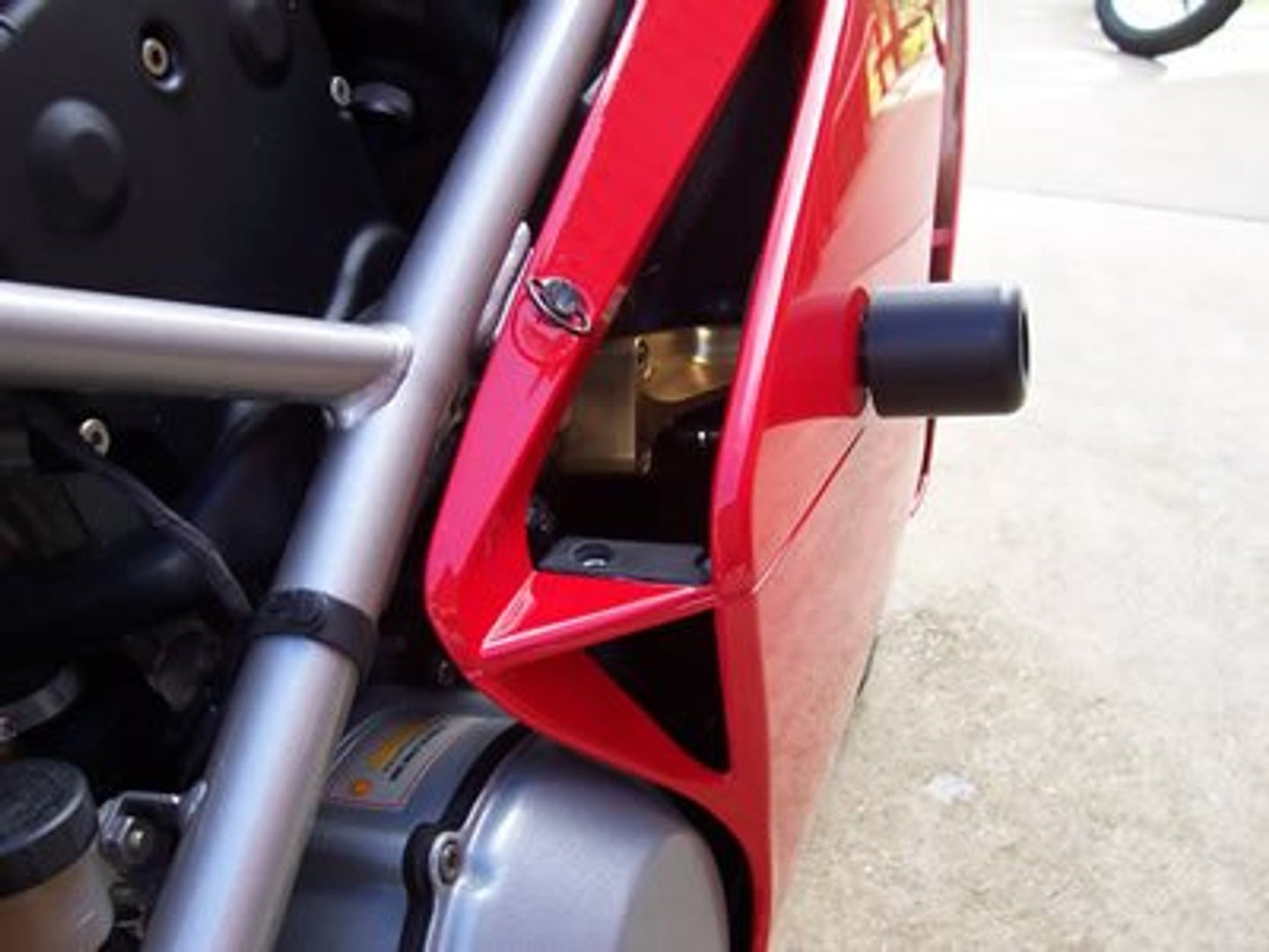 R&G Racing Crash Protector for Ducati 749/999 '00-'10