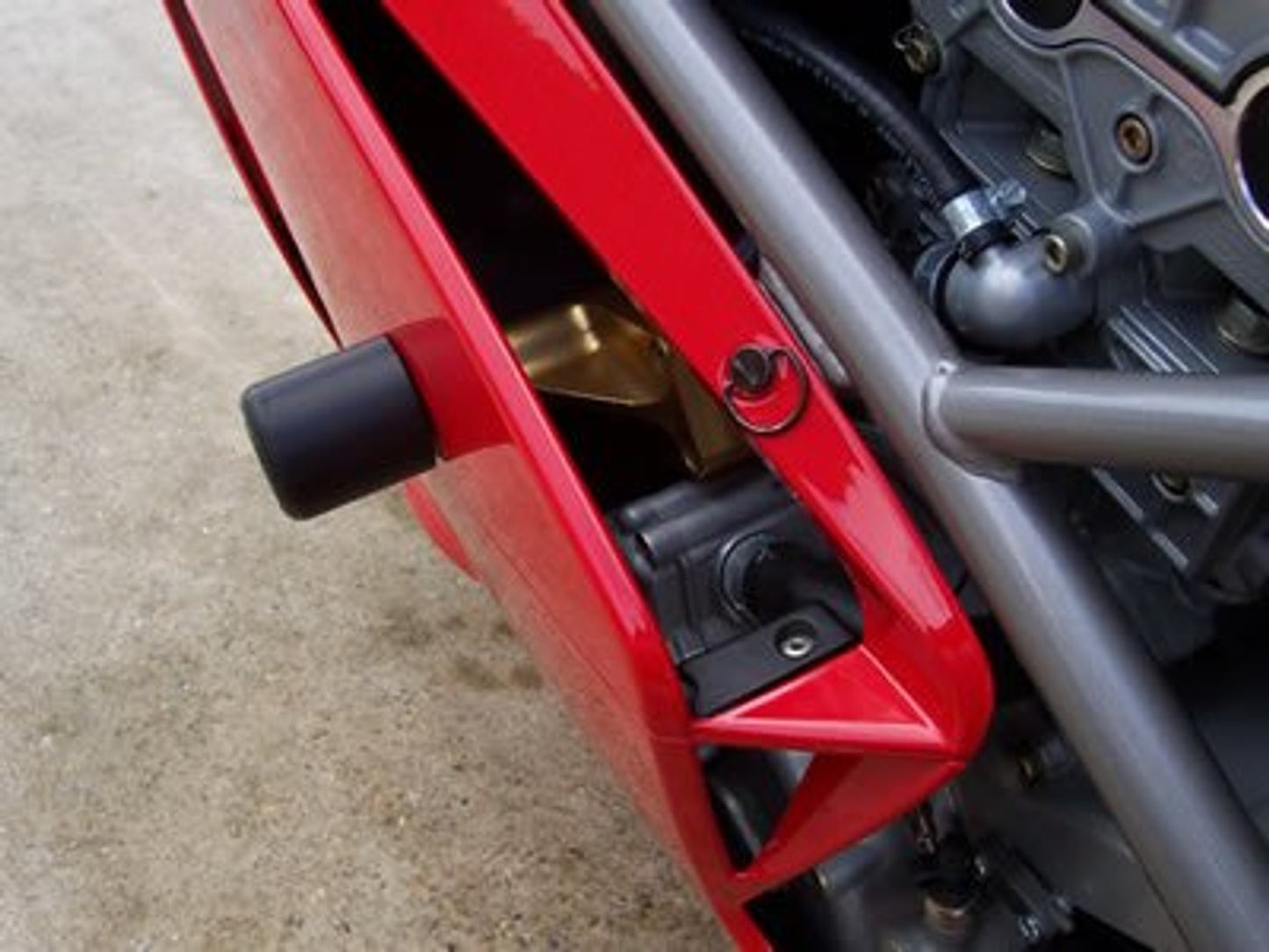 R&G Racing Crash Protector for Ducati 749/999 '00-'10