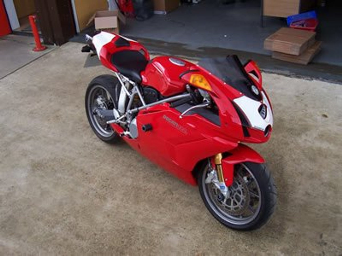 R&G Racing Crash Protector for Ducati 749/999 '00-'10