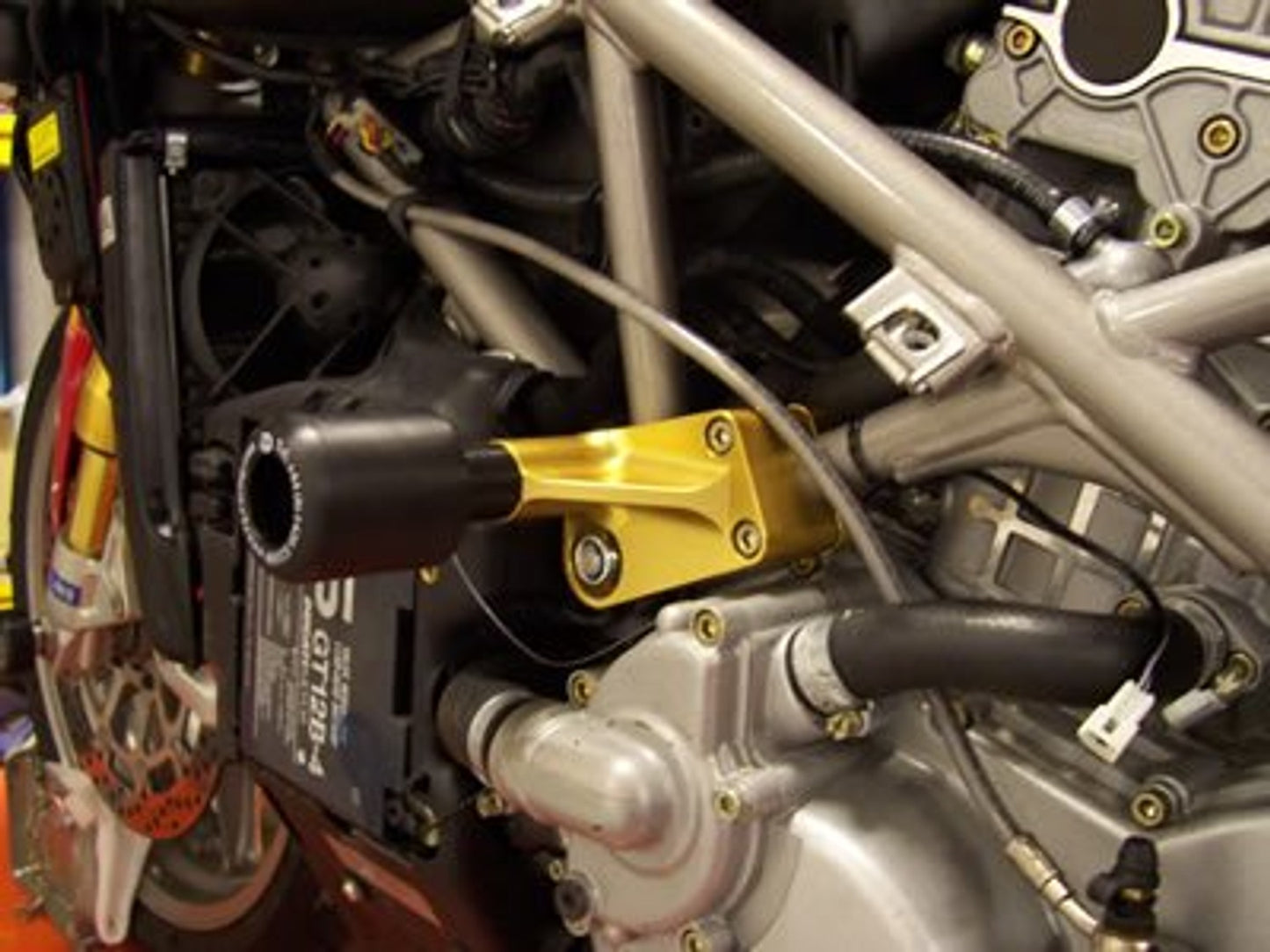 R&G Racing Crash Protector for Ducati 749/999 '00-'10