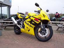 R&G Racing Crash Protectors - Classic Style for Suzuki GSX-R600/GSX-R750 '04-05