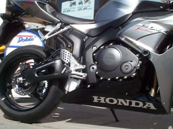 R&G Racing Crash Protectors - Classic Style for Honda CBR1000RR Fireblade '04-07