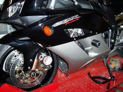 R&G Racing Crash Protectors - Classic Style for Honda CBR1000RR Fireblade '04-07