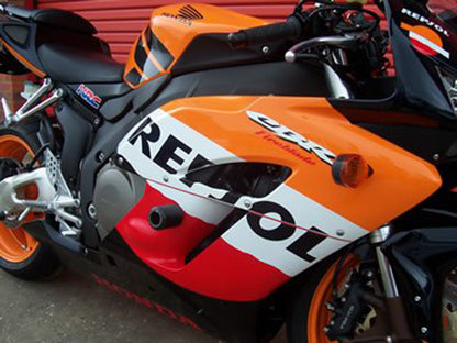R&G Racing Crash Protectors - Classic Style for Honda CBR1000RR Fireblade '04-07