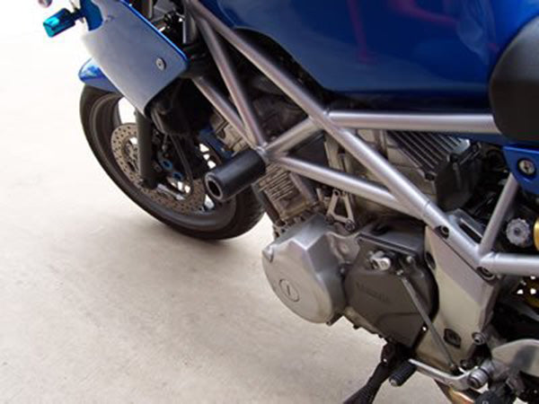 R&G Racing Crash Protectors - Classic Style for Yamaha TRX 850 'All Years