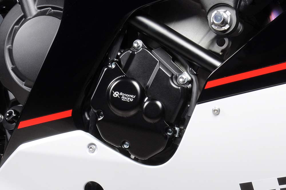 Bonamici Racing Engine Protection Full Kit for the Kawsaki ZX-10R 2011-2023