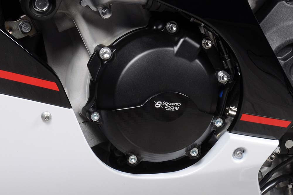 Bonamici Racing Engine Protection Full Kit for the Kawsaki ZX-10R 2011-2023