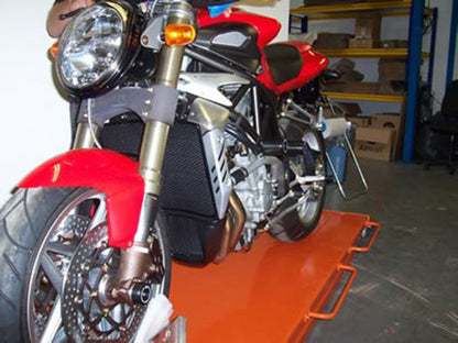 R&G Racing Crash Protectors - Classic Style for MV Agusta Brutale 750 '01-06 & Brutale 910 '99-12