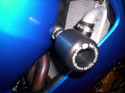R&G Racing Crash Protectors - Classic Style for Kawasaki ZX-6R '05-06
