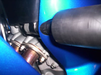 R&G Racing Crash Protectors - Classic Style for Kawasaki ZX-6R '05-06