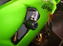 R&G Racing Crash Protectors - Classic Style for Kawasaki ZX-6R '05-06