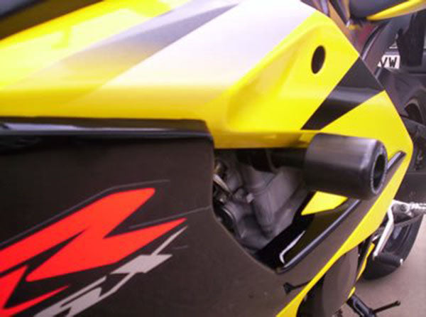 R&G Racing Crash Protectors - Classic Style for Suzuki GSX-R1000 '05-06