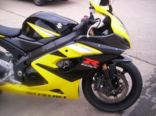 R&G Racing Crash Protectors - Classic Style for Suzuki GSX-R1000 '05-06
