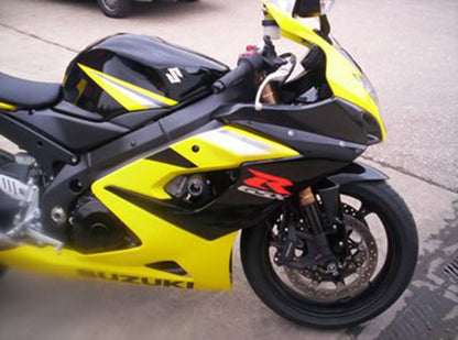 R&G Racing Crash Protectors - Classic Style for Suzuki GSX-R1000 '05-06