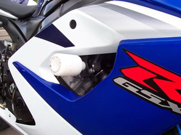 R&G Racing Crash Protectors - Classic Style for Suzuki GSX-R1000 '05-06