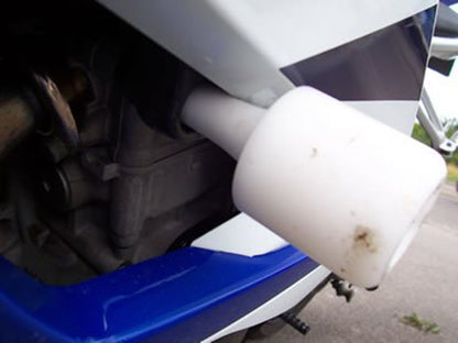 R&G Racing Crash Protectors - Classic Style for Suzuki GSX-R1000 '05-06