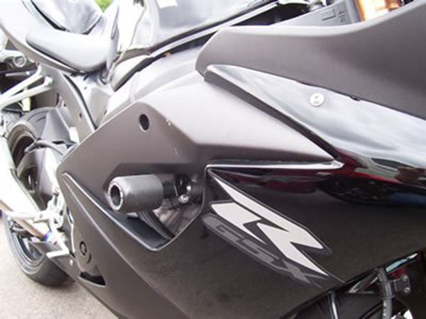 R&G Racing Crash Protectors - Classic Style for Suzuki GSX-R1000 '05-06