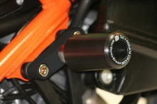 R&G Racing Crash Protectors (upper) for KTM 990/990R Super Duke 08'-'17