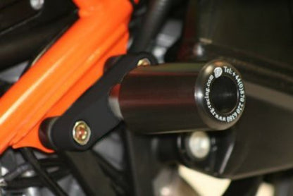 R&G Racing Crash Protectors (upper) for KTM 990/990R Super Duke 08'-'17