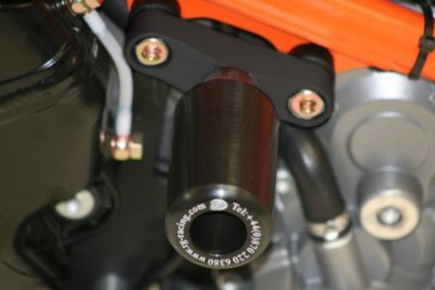 R&G Racing Crash Protectors (upper) for KTM 990/990R Super Duke 08'-'17