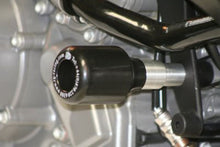 R&G Racing Crash Protectors - Classic Style for KTM 990 Super Duke '04-17, 950 Supermoto '04-15, KTM 990 SMR '12-14, 990 SMT / 990 Supermoto '08