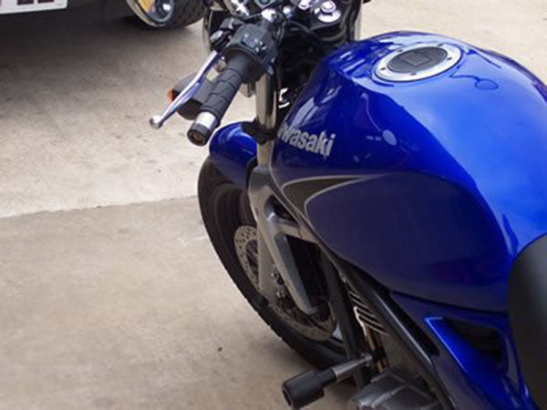 R&G Racing Crash Protectors - Classic Style for Kawasaki ER-5 '96-06