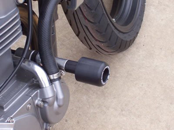 R&G Racing Crash Protectors - Classic Style for Kawasaki ER-5 '96-06
