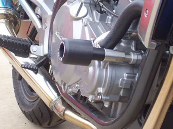 R&G Racing Crash Protectors - Classic Style for Kawasaki ER-5 '96-06