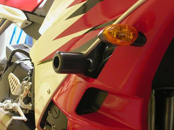 R&G Racing Crash Protectors - Classic Style for Yamaha YZF-R6 '06-16