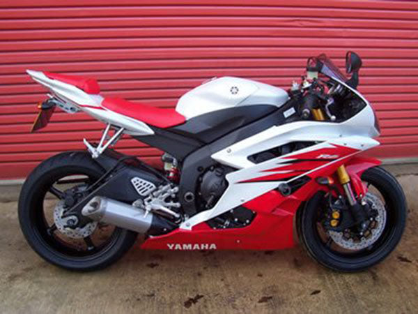R&G Racing Crash Protectors - Classic Style for Yamaha YZF-R6 '06-16