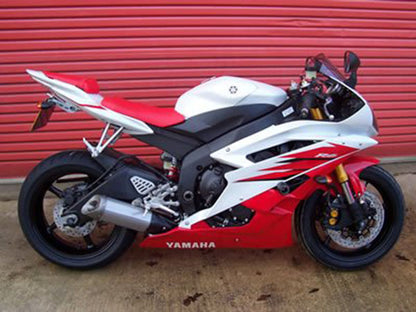R&G Racing Crash Protectors - Classic Style for Yamaha YZF-R6 '06-16