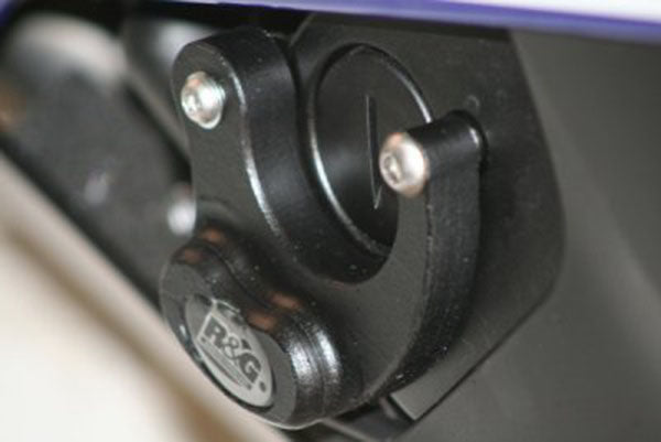 R&G Racing Crash Protectors - Classic Style for Yamaha YZF-R6 '06-16