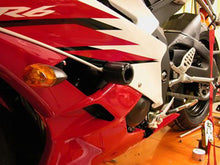 R&G Racing Crash Protectors - Classic Style for Yamaha YZF-R6 '06-16