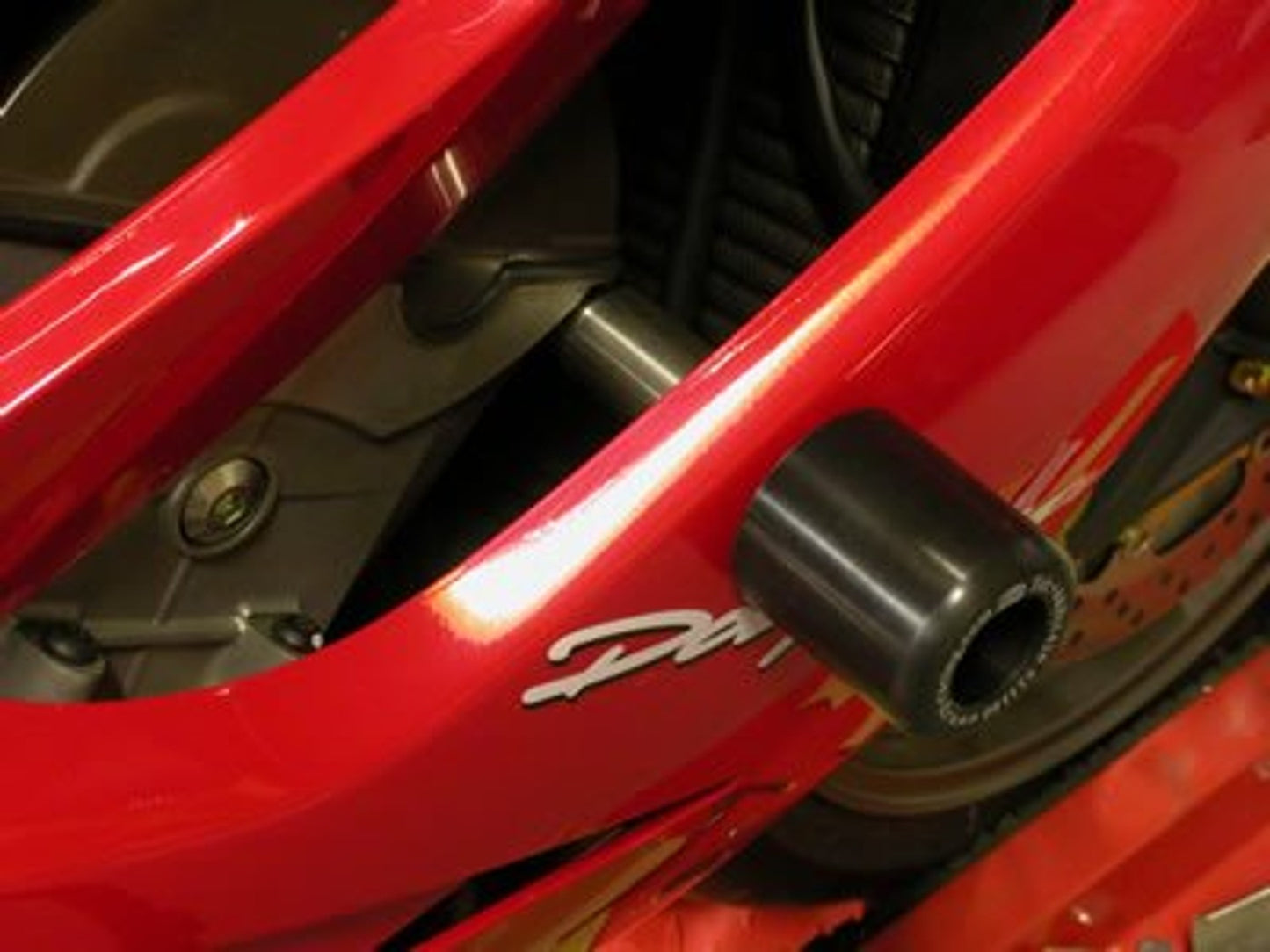 R&G Racing Crash Protectors for Triumph 675 Daytona '06-'12
